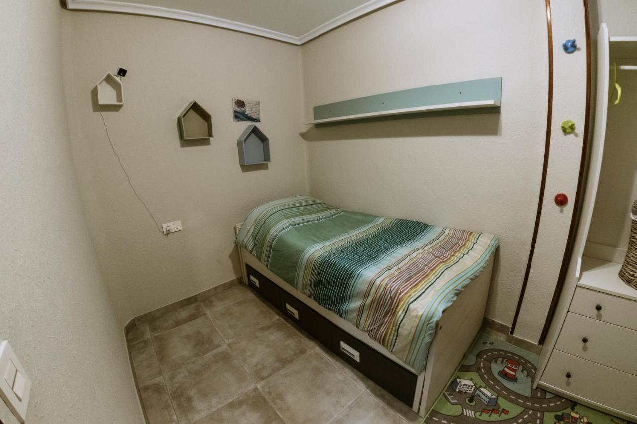 Apartmán Apartamento Turistico Izokin3 Bermeo Exteriér fotografie