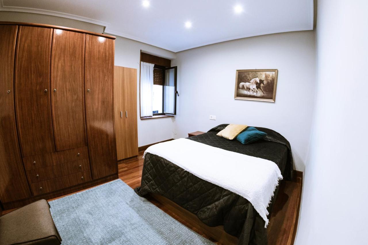 Apartmán Apartamento Turistico Izokin3 Bermeo Exteriér fotografie