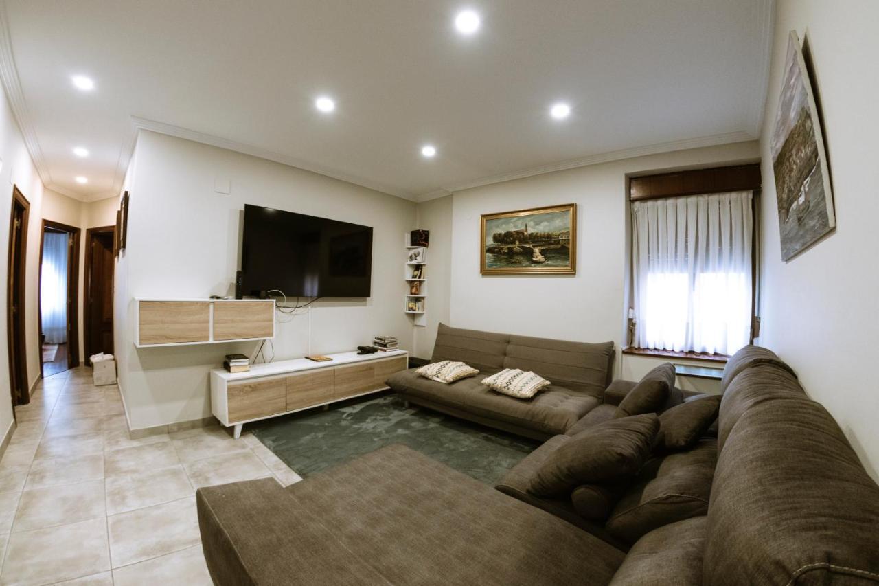 Apartmán Apartamento Turistico Izokin3 Bermeo Exteriér fotografie