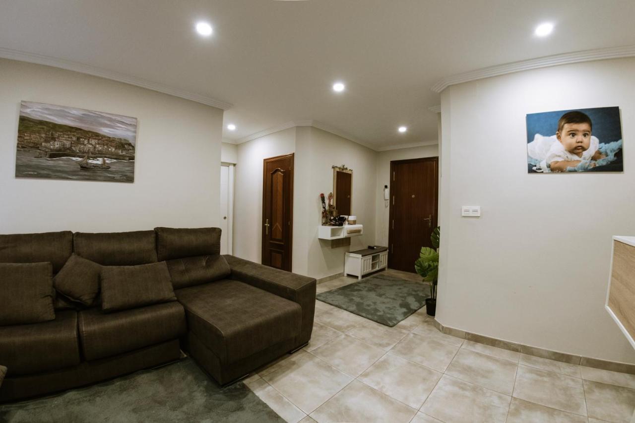 Apartmán Apartamento Turistico Izokin3 Bermeo Exteriér fotografie