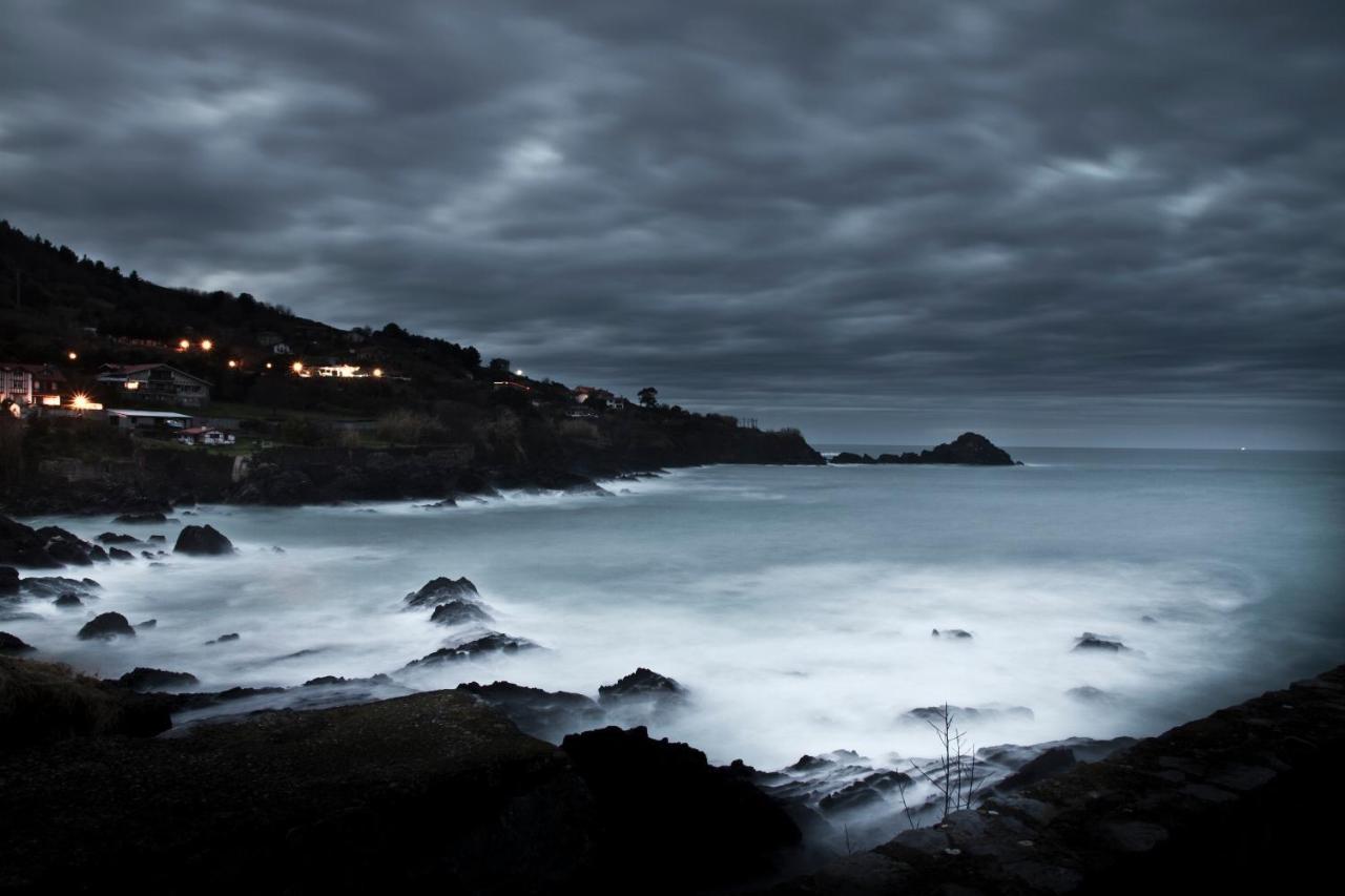 Apartmán Apartamento Turistico Izokin3 Bermeo Exteriér fotografie