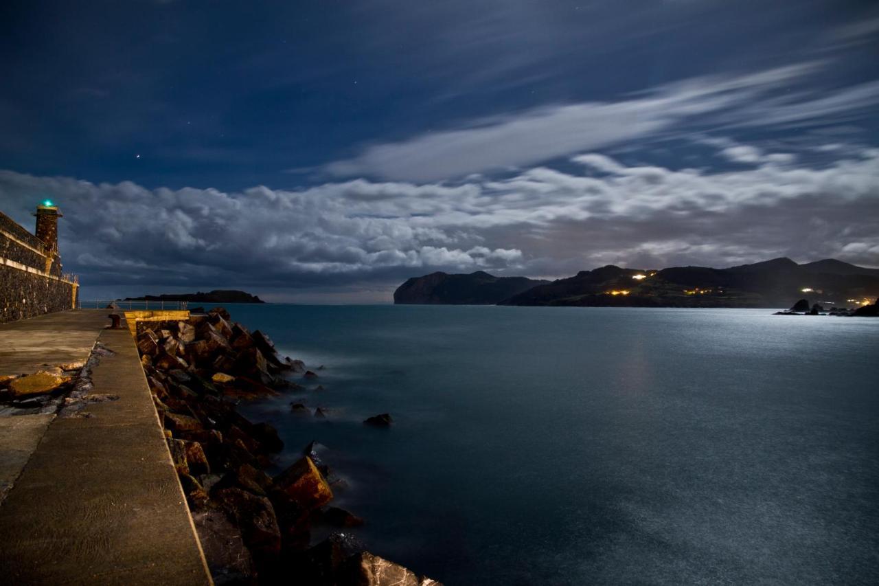 Apartmán Apartamento Turistico Izokin3 Bermeo Exteriér fotografie