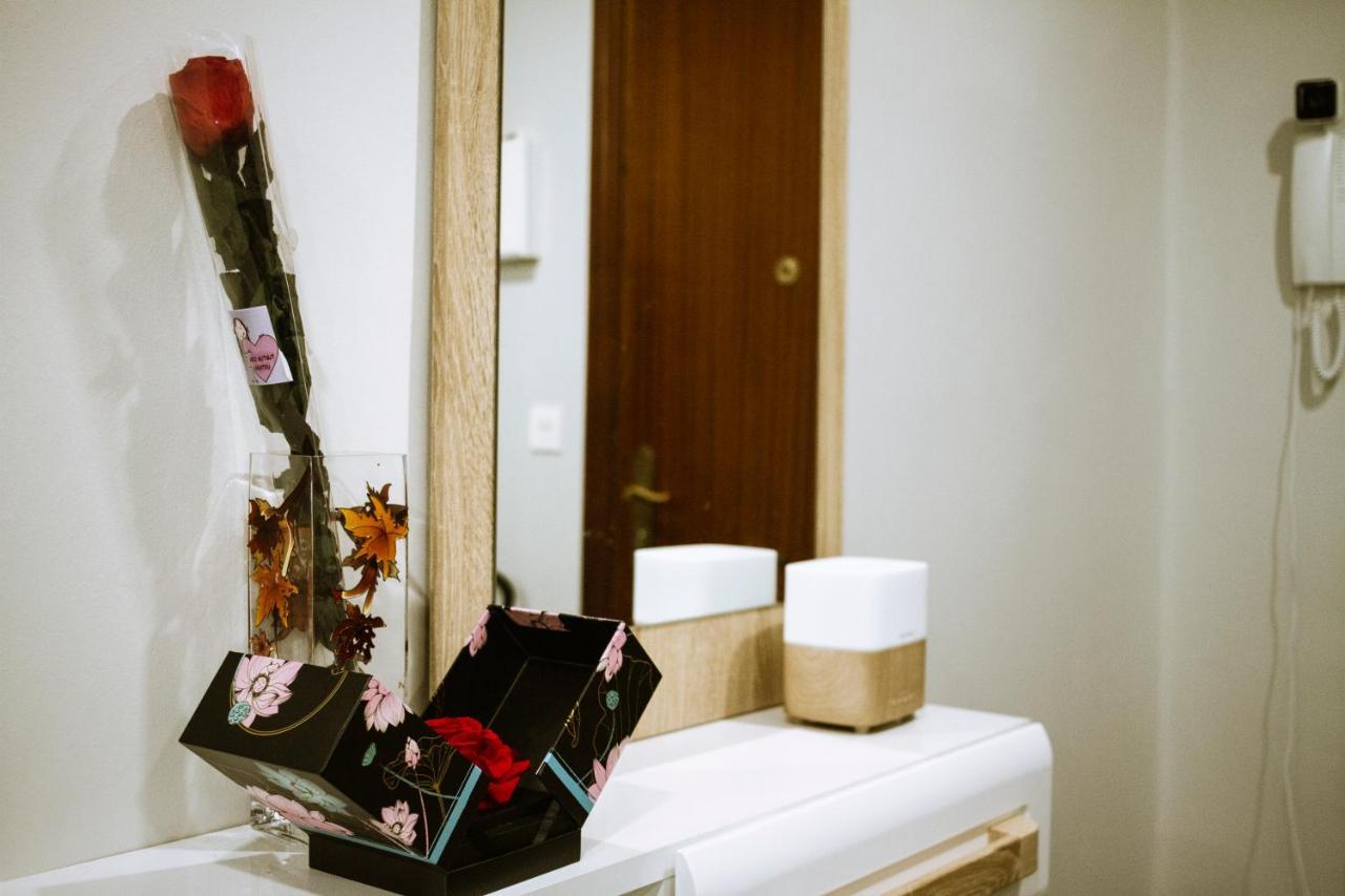 Apartmán Apartamento Turistico Izokin3 Bermeo Exteriér fotografie