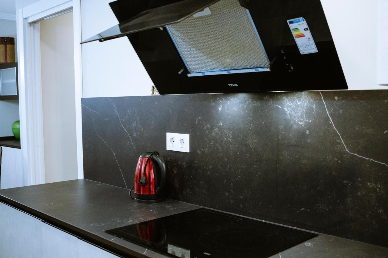 Apartmán Apartamento Turistico Izokin3 Bermeo Exteriér fotografie