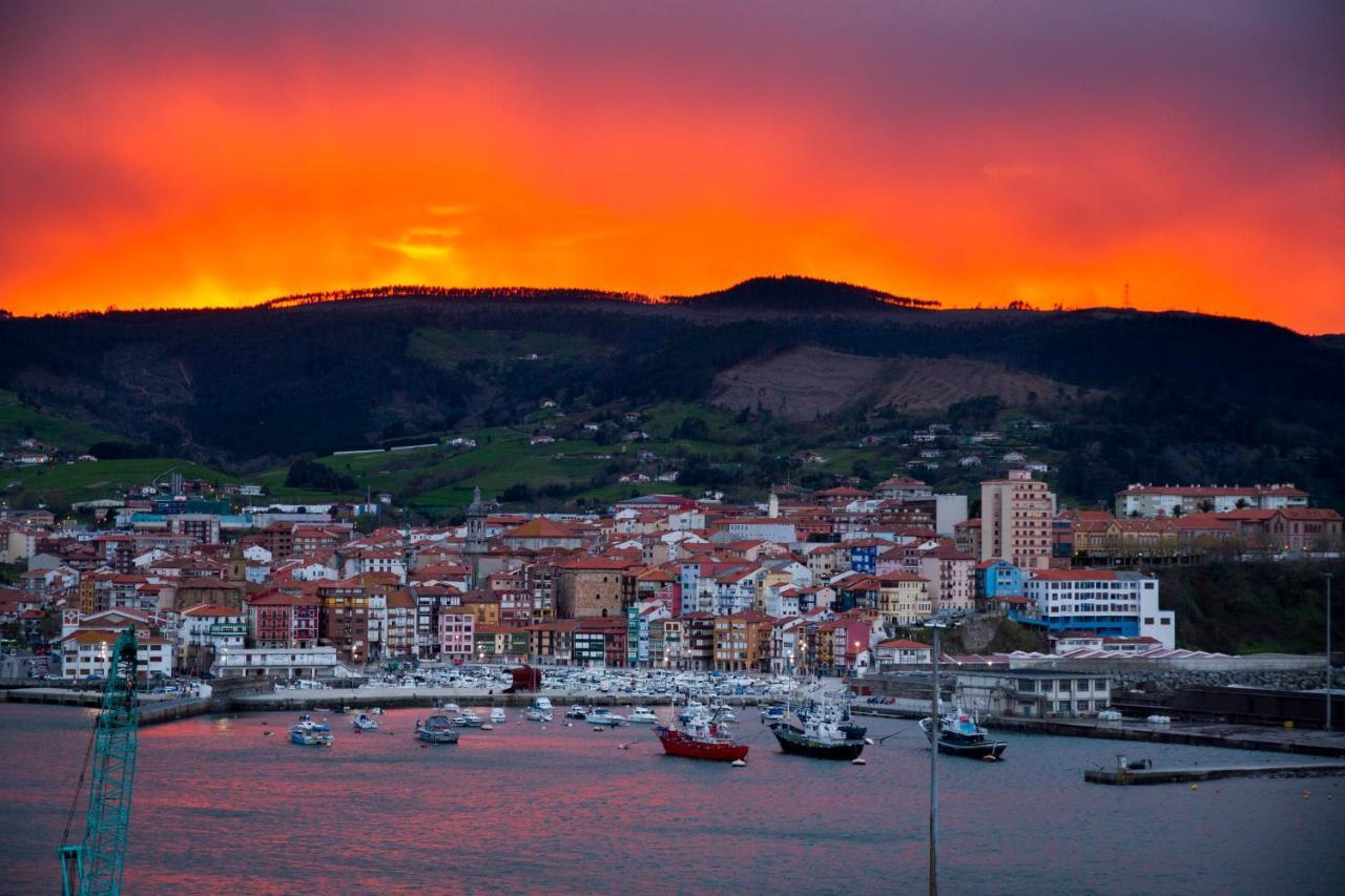 Apartmán Apartamento Turistico Izokin3 Bermeo Exteriér fotografie