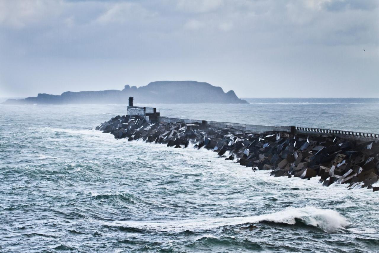 Apartmán Apartamento Turistico Izokin3 Bermeo Exteriér fotografie