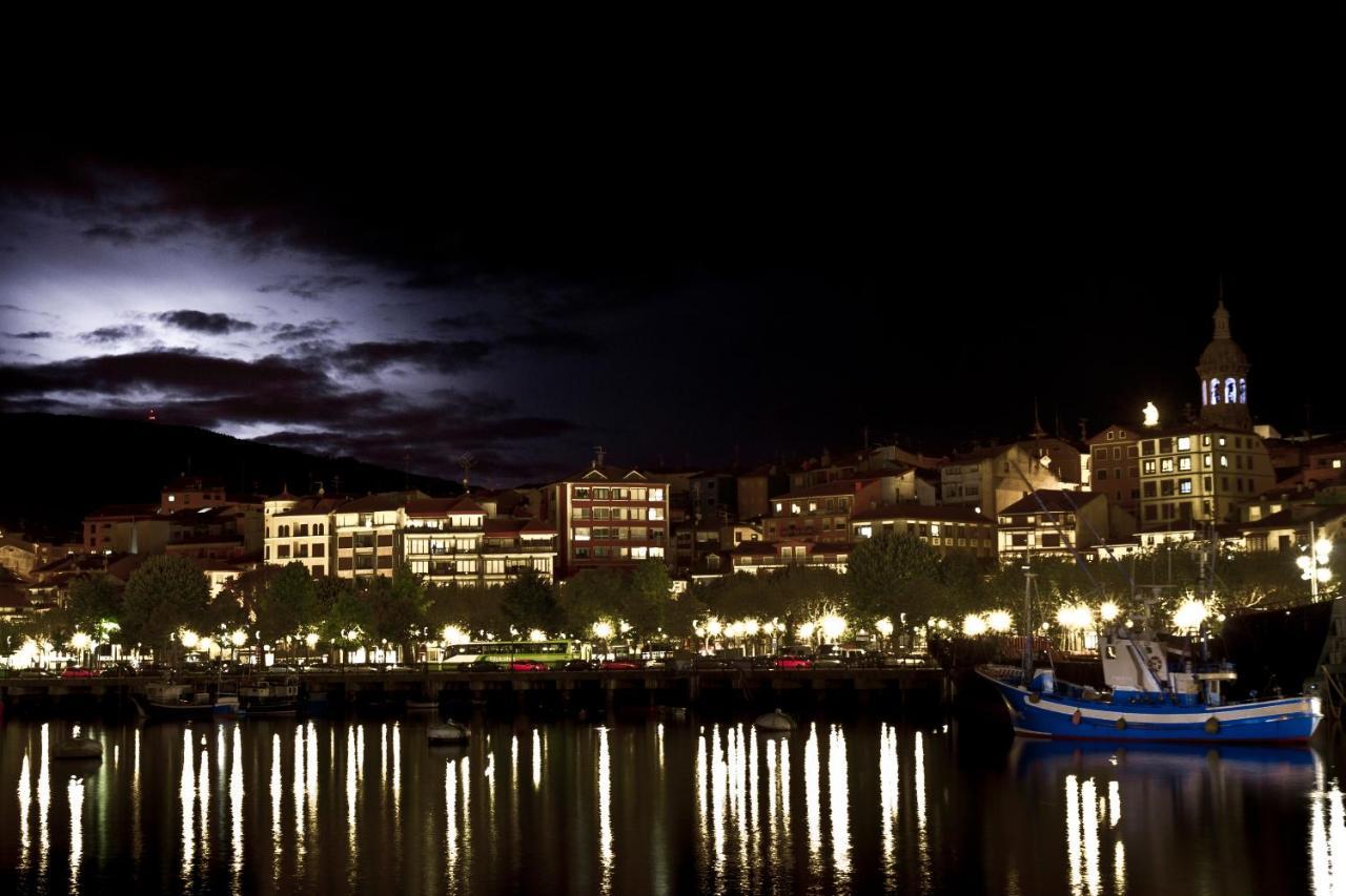 Apartmán Apartamento Turistico Izokin3 Bermeo Exteriér fotografie