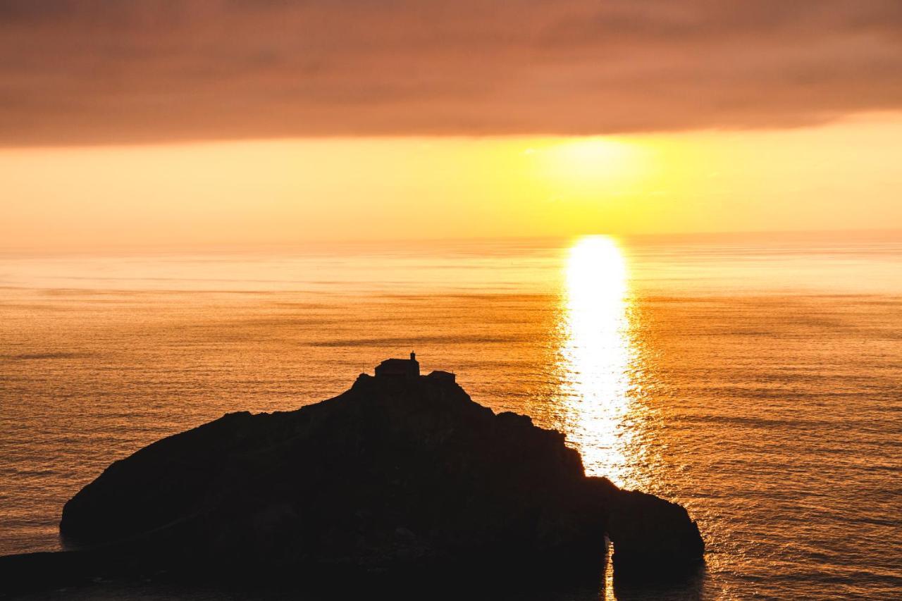 Apartmán Apartamento Turistico Izokin3 Bermeo Exteriér fotografie