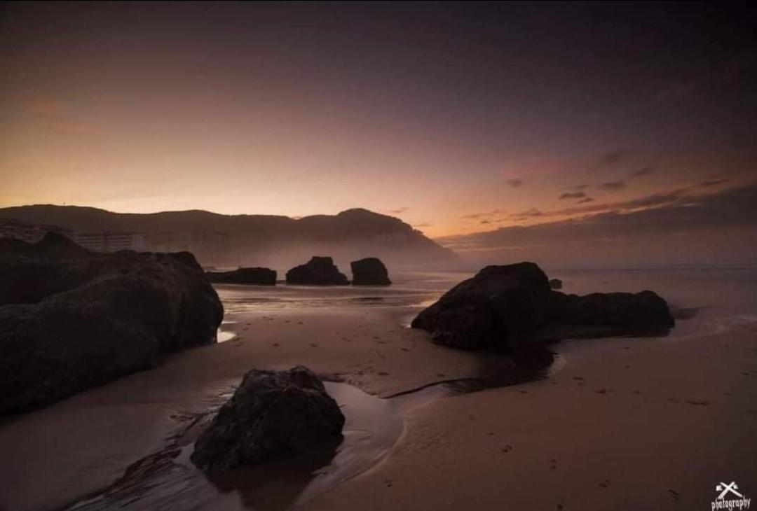 Apartmán Apartamento Turistico Izokin3 Bermeo Exteriér fotografie