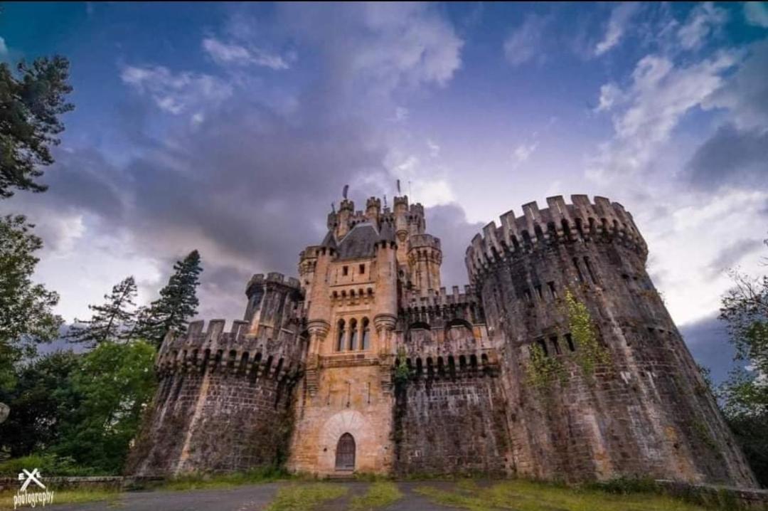 Apartmán Apartamento Turistico Izokin3 Bermeo Exteriér fotografie